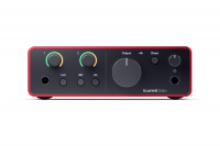 Аудіоінтерфейс Focusrite Scarlett Solo 4th Gen 2 – techzone.com.ua Аудіоінтерфейс Focusrite Scarlett Solo 4th Gen 2 – techzone.com.ua