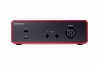 Аудіоінтерфейс Focusrite Scarlett Solo 4th Gen 3 – techzone.com.ua Аудіоінтерфейс Focusrite Scarlett Solo 4th Gen 3 – techzone.com.ua