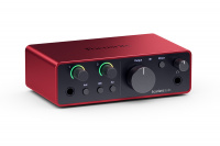 Аудіоінтерфейс Focusrite Scarlett Solo 4th Gen 4 – techzone.com.ua Аудіоінтерфейс Focusrite Scarlett Solo 4th Gen 4 – techzone.com.ua