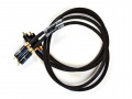 Межблочный кабель Kimber Kable Hero WBT-0114Cu RCA Type 1м 2 – techzone.com.ua