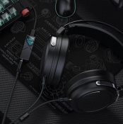 Навушники FiiO JT1 Black 8 – techzone.com.ua Навушники FiiO JT1 Black 8 – techzone.com.ua