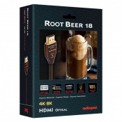 Кабель AudioQuest HDMI 18G Root Beer Active Optical 30.0m (HDM18RBEER3000) 2 – techzone.com.ua Кабель AudioQuest HDMI 18G Root Beer Active Optical 30.0m (HDM18RBEER3000) 2 – techzone.com.ua