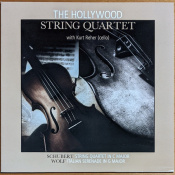 Вінілова платівка Franz Schubert/Hugo Wolf: String Quartet In C Major