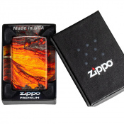 Запальничка Zippo 48458 Lava Flow Design 48622 5 – techzone.com.ua Запальничка Zippo 48458 Lava Flow Design 48622 5 – techzone.com.ua