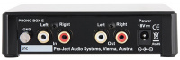 Фонокорректор Pro-Ject Phono Box E Black 2 – techzone.com.ua