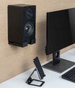 Настенное крепление для колонок Mozos SWM2 5 – techzone.com.ua Настенное крепление для колонок Mozos SWM2 5 – techzone.com.ua
