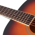 Акустическая гитара Alfabeto WG150 (3 Tone Sunburst) (T03) + чехол 2 – techzone.com.ua