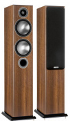 Напольные колонки Monitor Audio BRONZE 5 Walnut