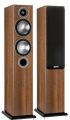 Підлогові колонки Monitor Audio BRONZE 5 Walnut 1 – techzone.com.ua