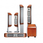 Акустичні колонки Infinity Cascade 5 CH 5 – techzone.com.ua Акустичні колонки Infinity Cascade 5 CH 5 – techzone.com.ua