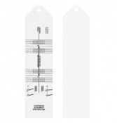 Транспортир для вирівнювання картриджа GOKA GK-R36A 2 – techzone.com.ua Транспортир для вирівнювання картриджа GOKA GK-R36A 2 – techzone.com.ua