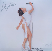 Виниловая пластинка LP Kylie Minogue: Fever