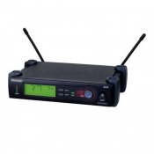 Приймач бездротовий стаціонарний Shure SLX4ES6 2 – techzone.com.ua Приймач бездротовий стаціонарний Shure SLX4ES6 2 – techzone.com.ua
