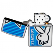 Запальничка Zippo 200 PLAYBOY BUNNY BLUE 28261 3 – techzone.com.ua Запальничка Zippo 200 PLAYBOY BUNNY BLUE 28261 3 – techzone.com.ua