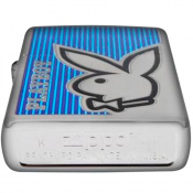 Запальничка Zippo 200 PLAYBOY BUNNY BLUE 28261 4 – techzone.com.ua Запальничка Zippo 200 PLAYBOY BUNNY BLUE 28261 4 – techzone.com.ua