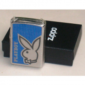Запальничка Zippo 200 PLAYBOY BUNNY BLUE 28261 6 – techzone.com.ua Запальничка Zippo 200 PLAYBOY BUNNY BLUE 28261 6 – techzone.com.ua