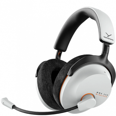 Навушники Beyerdynamic MMX 230 wireless arctic white – techzone.com.ua