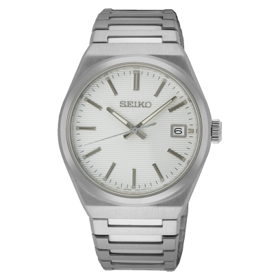 Чоловічий годинник Seiko Classic SUR553P1 – techzone.com.ua