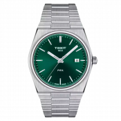 Чоловічий годинник Tissot PRX T137.410.11.091.00