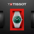 Чоловічий годинник Tissot PRX T137.410.11.091.00 6 – techzone.com.ua