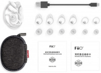 Наушники с микрофоном FiiO FB1 White (5570013) 4 – techzone.com.ua