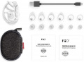 Навушники з мікрофоном FiiO FB1 White (5570013) 4 – techzone.com.ua