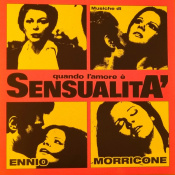 Вінілова платівка Ennio Morricone - Quando L'amore È Sensualita (Original Motion Picture Soundtrack) [2LP] 1 – techzone.com.ua