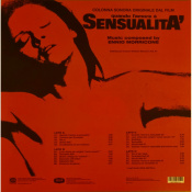 Вінілова платівка Ennio Morricone - Quando L'amore È Sensualita (Original Motion Picture Soundtrack) [2LP] 3 – techzone.com.ua