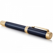 Ручка перьевая Parker DUOFOLD Prestige Blue Chevron GT FP18 F 96 001 4 – techzone.com.ua Ручка перьевая Parker DUOFOLD Prestige Blue Chevron GT FP18 F 96 001 4 – techzone.com.ua