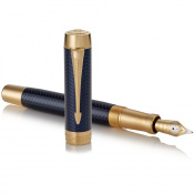Ручка перова Parker DUOFOLD Prestige Blue Chevron GT FP18 F 96 001 3 – techzone.com.ua Ручка перова Parker DUOFOLD Prestige Blue Chevron GT FP18 F 96 001 3 – techzone.com.ua