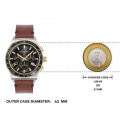 Наручний годинник Ferragamo 1927 Chrono SFKZ00323 6 – techzone.com.ua