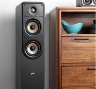 Напольные колонки Polk audio Signature S50e Black 5 – techzone.com.ua Напольные колонки Polk audio Signature S50e Black 5 – techzone.com.ua