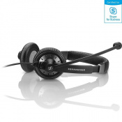 Навушники з мікрофоном Sennheiser SC 75 USB MS (1000635) 2 – techzone.com.ua Навушники з мікрофоном Sennheiser SC 75 USB MS (1000635) 2 – techzone.com.ua