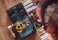 Electro-harmonix Satisfaction Plus 4 – techzone.com.ua Electro-harmonix Satisfaction Plus 4 – techzone.com.ua