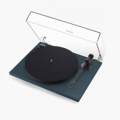 Програвач вінілу Triangle Turntable Abyss Blue 1 – techzone.com.ua