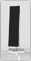 Стойка Loewe Floor Stand Speaker R ID Alu Silver 2 – techzone.com.ua