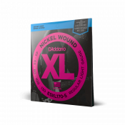 D'ADDARIO EXL170-5 XL NICKEL WOUND BASS REGULAR LIGHT 5-STRING (45-130) 2 – techzone.com.ua D'ADDARIO EXL170-5 XL NICKEL WOUND BASS REGULAR LIGHT 5-STRING (45-130) 2 – techzone.com.ua