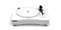 Проигрыватель виниловых пластинок New Horizon 203 White (AT-3600L) 1 – techzone.com.ua