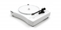 Проигрыватель виниловых пластинок New Horizon 203 White (AT-3600L) 2 – techzone.com.ua