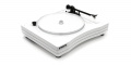 Проигрыватель виниловых пластинок New Horizon 203 White (AT-3600L) 3 – techzone.com.ua