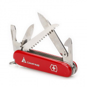 Складаний ніж Victorinox Camper 1.3613.71 2 – techzone.com.ua Складаний ніж Victorinox Camper 1.3613.71 2 – techzone.com.ua