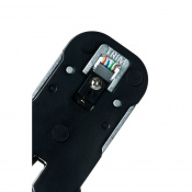 Обжимний інструмент SCP SIMPLY45 HEAVY DUTY CRIMP TOOL FOR RJ45 PLUGS CAT5E & CAT6 3 – techzone.com.ua