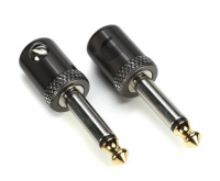 D'ADDARIO PW-GP-2 1/4 inch Plug, Straight 2 – techzone.com.ua