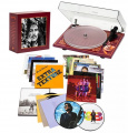 Програвач вінілових платівок Pro-Ject ESSENTIAL III Special Edition: George Harrison 5 – techzone.com.ua