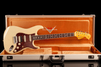 FENDER CUSTOM SHOP LIMITED EDITION '67 STRATOCASTER HSS JOURNEYMAN RELIC AGED VINTAGE WHITE Електрогітара 10 – techzone.com.ua FENDER CUSTOM SHOP LIMITED EDITION '67 STRATOCASTER HSS JOURNEYMAN RELIC AGED VINTAGE WHITE Електрогітара 10 – techzone.com.ua