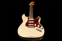 FENDER CUSTOM SHOP LIMITED EDITION '67 STRATOCASTER HSS JOURNEYMAN RELIC AGED VINTAGE WHITE Електрогітара 4 – techzone.com.ua FENDER CUSTOM SHOP LIMITED EDITION '67 STRATOCASTER HSS JOURNEYMAN RELIC AGED VINTAGE WHITE Електрогітара 4 – techzone.com.ua