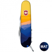Складаний ніж Victorinox CAMPER UKRAINE Гірський пейзаж 1.3613.7.T3190pw 6 – techzone.com.ua Складаний ніж Victorinox CAMPER UKRAINE Гірський пейзаж 1.3613.7.T3190pw 6 – techzone.com.ua