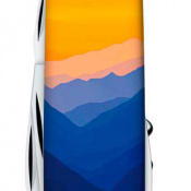 Складной нож Victorinox CAMPER UKRAINE Горный пейзаж 1.3613.7.T3190pw 3 – techzone.com.ua Складной нож Victorinox CAMPER UKRAINE Горный пейзаж 1.3613.7.T3190pw 3 – techzone.com.ua