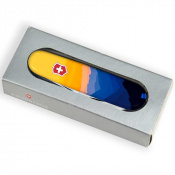 Складной нож Victorinox CAMPER UKRAINE Горный пейзаж 1.3613.7.T3190pw 4 – techzone.com.ua Складной нож Victorinox CAMPER UKRAINE Горный пейзаж 1.3613.7.T3190pw 4 – techzone.com.ua
