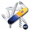 Складаний ніж Victorinox CAMPER UKRAINE Гірський пейзаж 1.3613.7.T3190pw 2 – techzone.com.ua